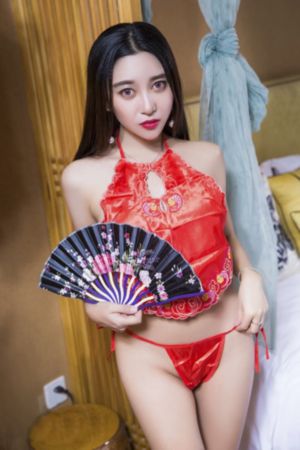两指之间传来的热情